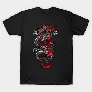 Asian Dragon T-Shirt